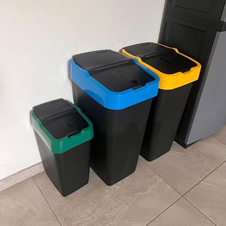 New Breeze Διαμέρισμα Σεντ Πόλς Μπέι Εξωτερικό φωτογραφία