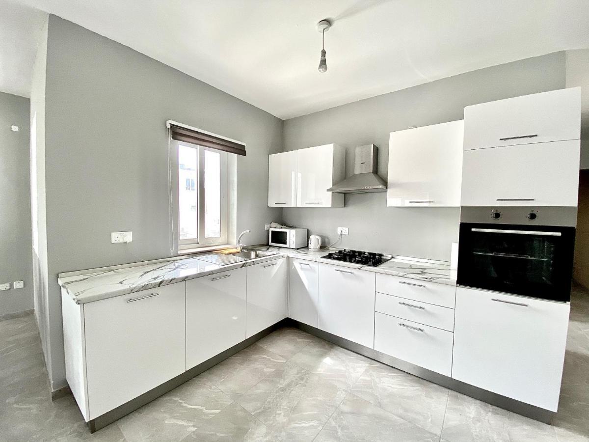New Breeze Διαμέρισμα Σεντ Πόλς Μπέι Εξωτερικό φωτογραφία