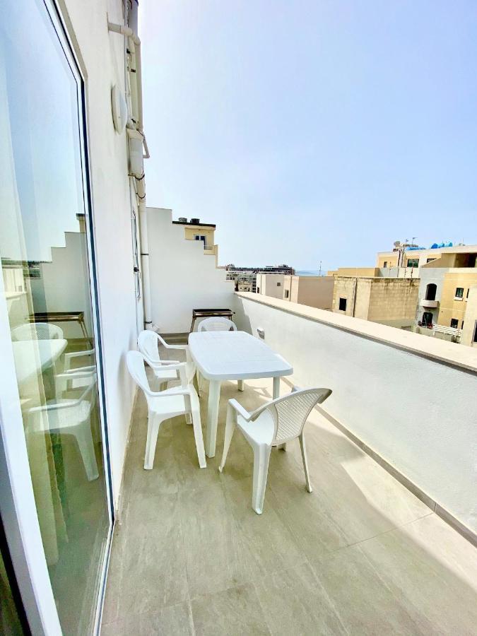 New Breeze Διαμέρισμα Σεντ Πόλς Μπέι Εξωτερικό φωτογραφία