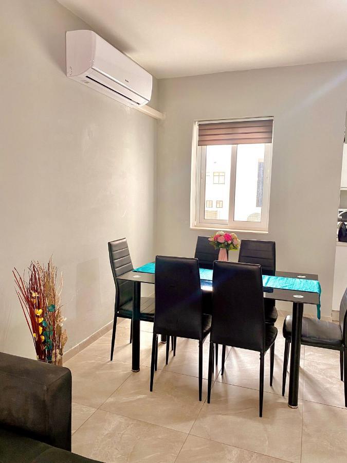 New Breeze Διαμέρισμα Σεντ Πόλς Μπέι Εξωτερικό φωτογραφία