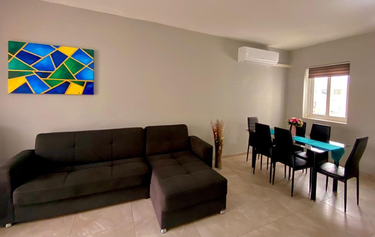 New Breeze Διαμέρισμα Σεντ Πόλς Μπέι Εξωτερικό φωτογραφία